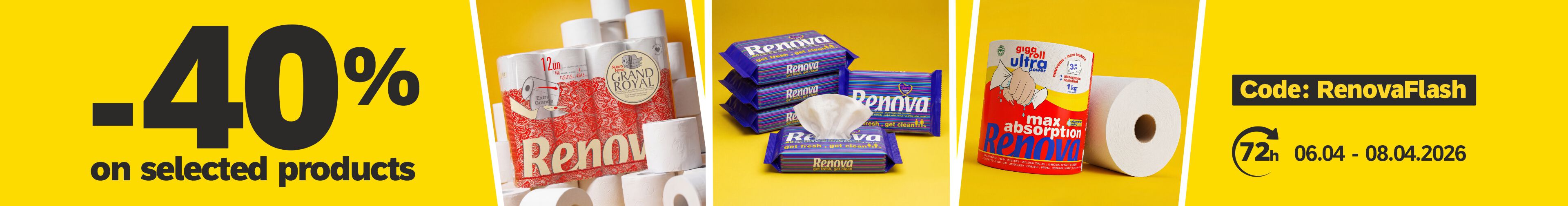 Flash Sales Renova